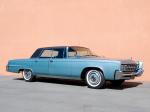 Imperial Crown Hardtop Sedan 1966 года